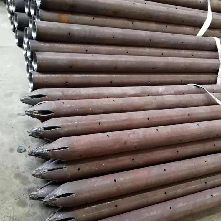 蓬江76mm管棚管
