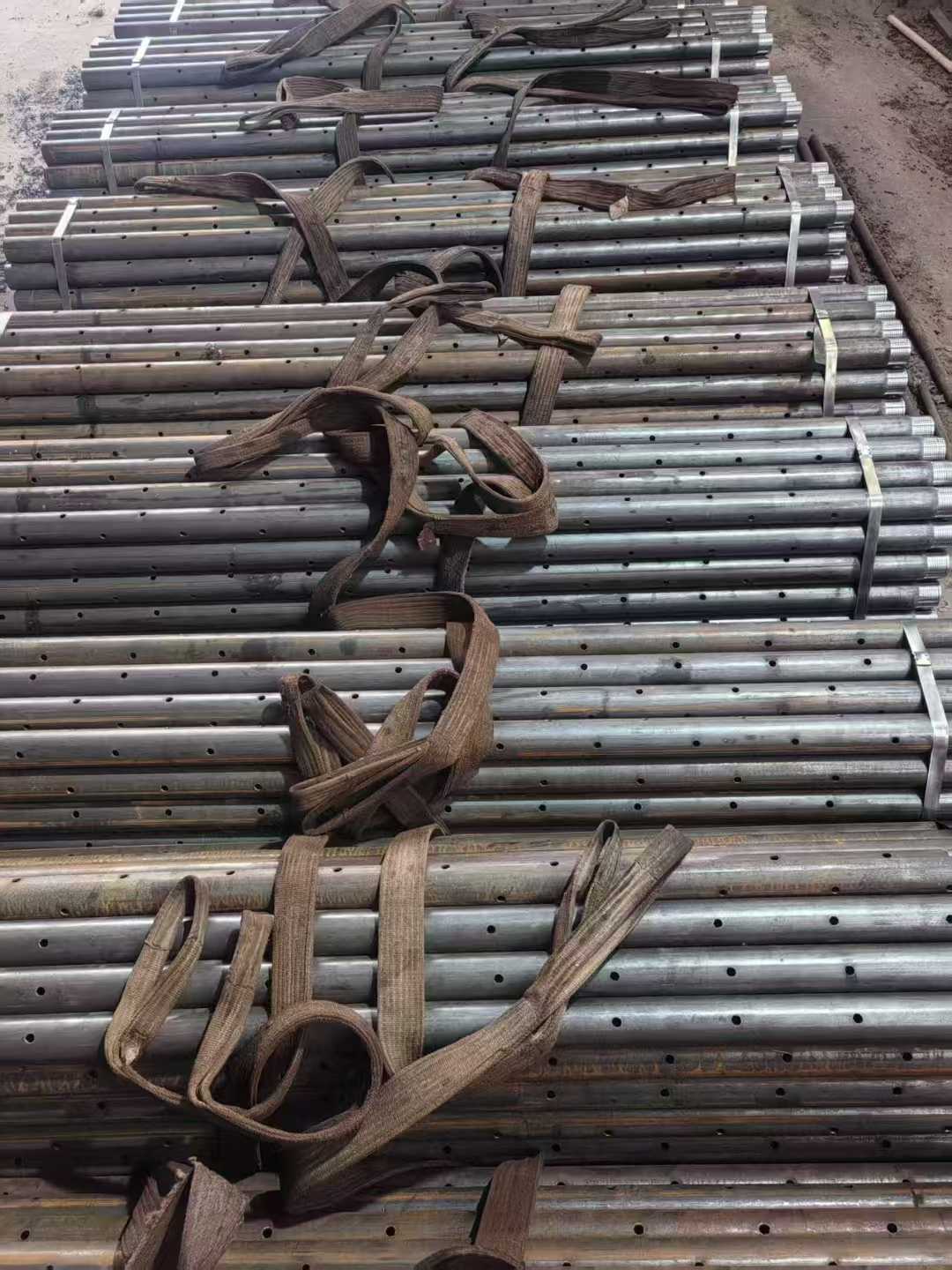 蓬江127mm管棚管